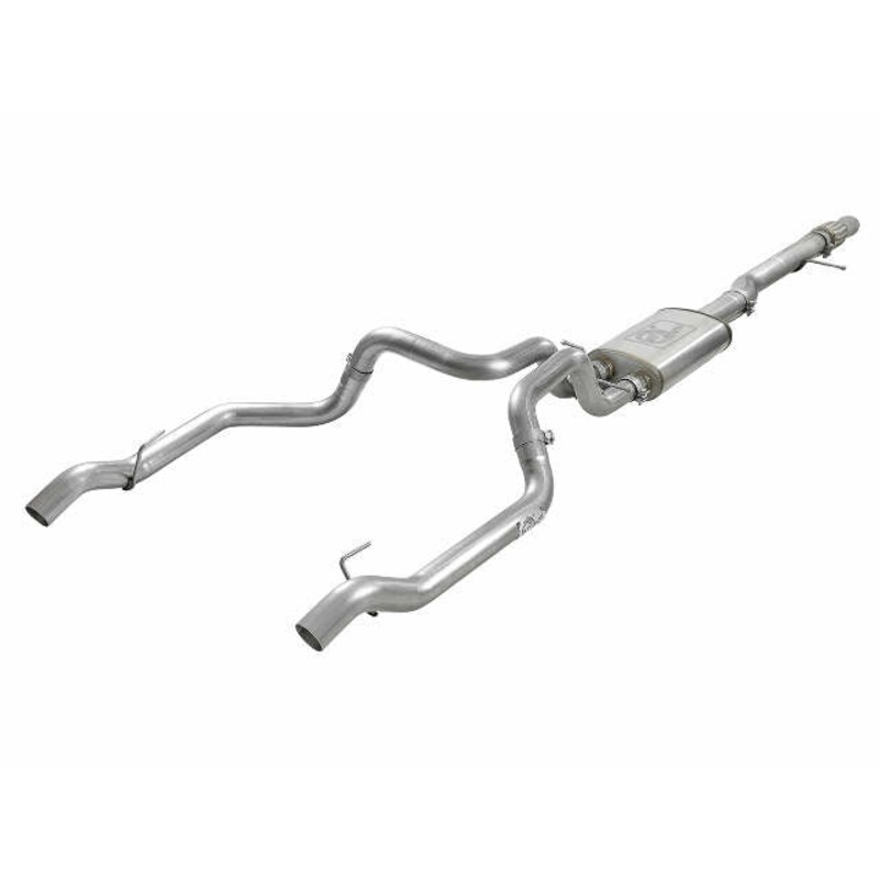 AFE Filters 49-34101 Vulcan Series Cat-Back Exhaust System