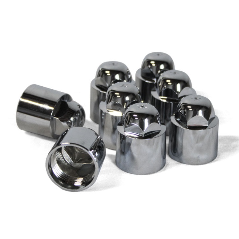 Alcoa Hug A Lug Screw on Style for 16″ Wheels 1.525″ Tall (Single)