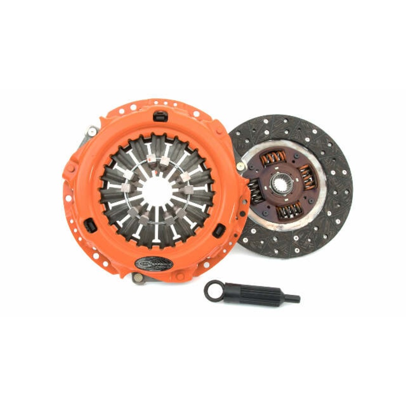 Centerforce DF505019 Dual Friction Clutch Pressure Plate And Disc Set