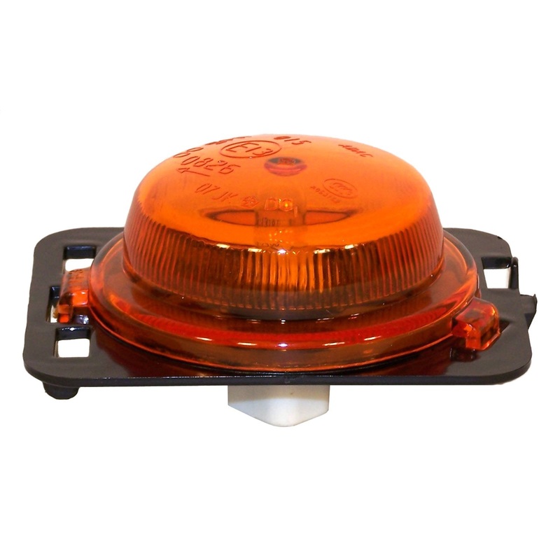 Crown Automotive 55077895AD Side Marker Light