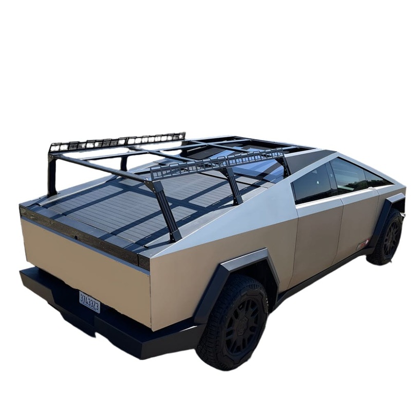 CYBERTRUCKCO 2024+ Tesla CyberTruck Modular Utility Contractor Rack System
