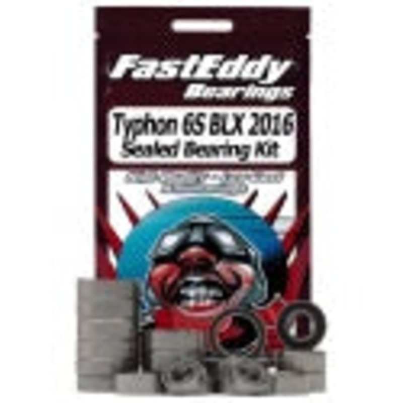 Fast Eddy Arrma Typhon 6S BLX 2016 Seled Bearing Kit