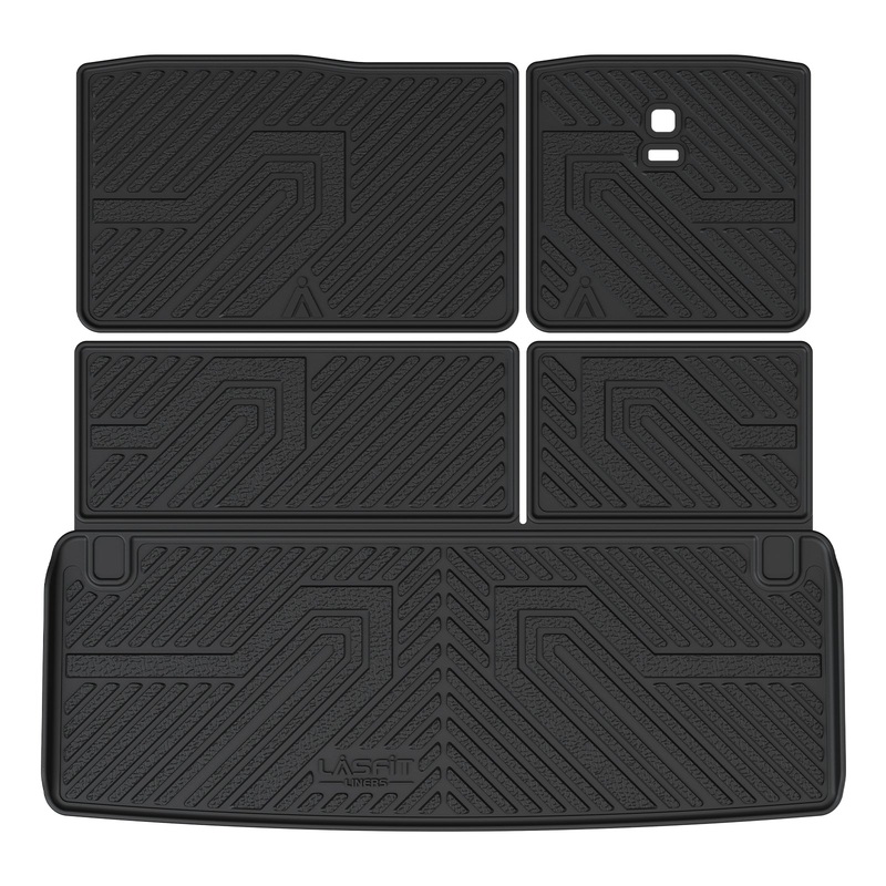 FIt for 2019-2024 Infiniti QX80 Cargo & Seatback Mats