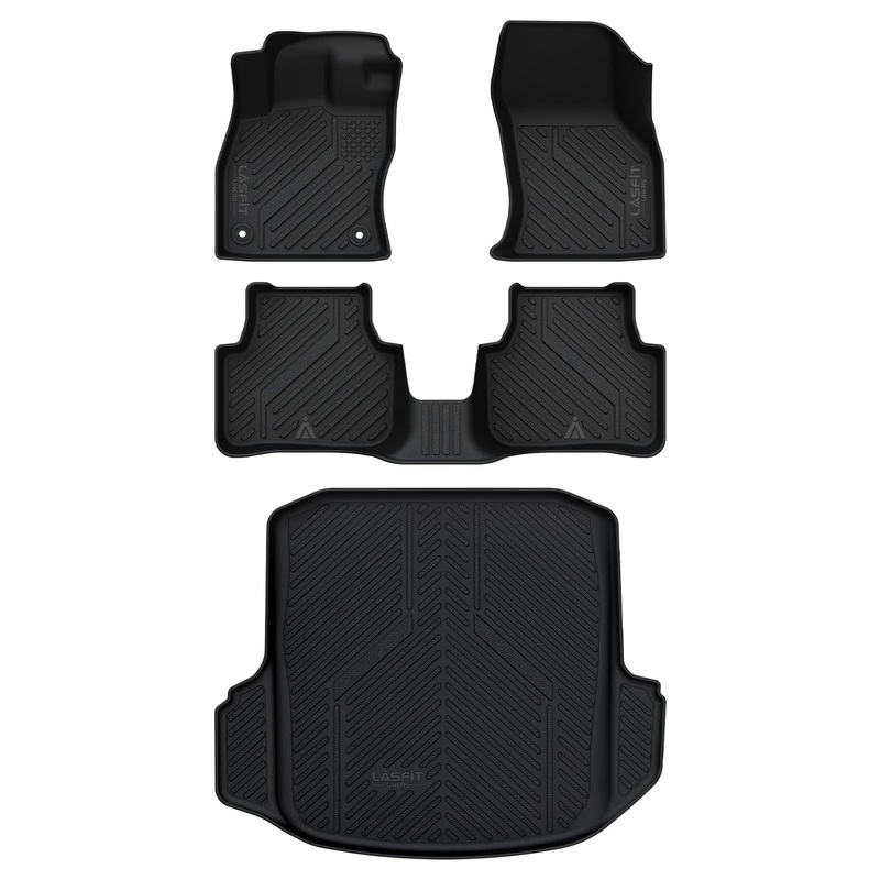 Fit for 2019-2025 Volkswagen Jetta Floor Mats / Cargo Mat