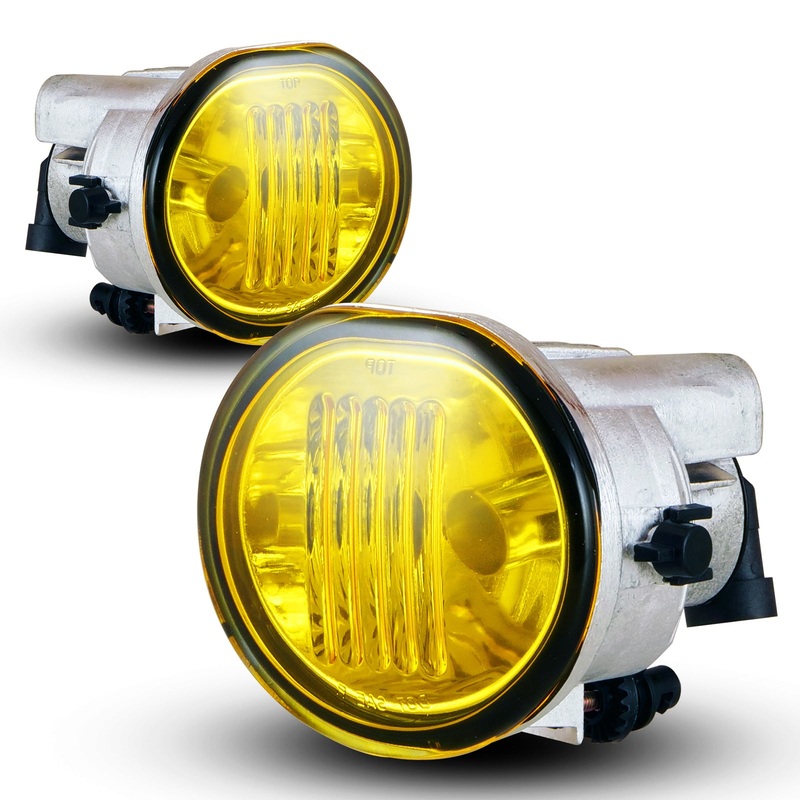 For 2003-2008 Toyota Matrix/2003-2008 Toyota Pontiac Vibe Fog Lights – Yellow