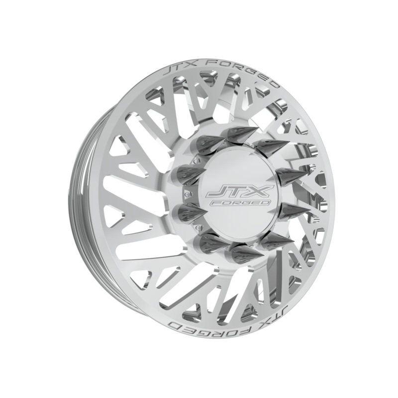 JTX Forged Game Dually
