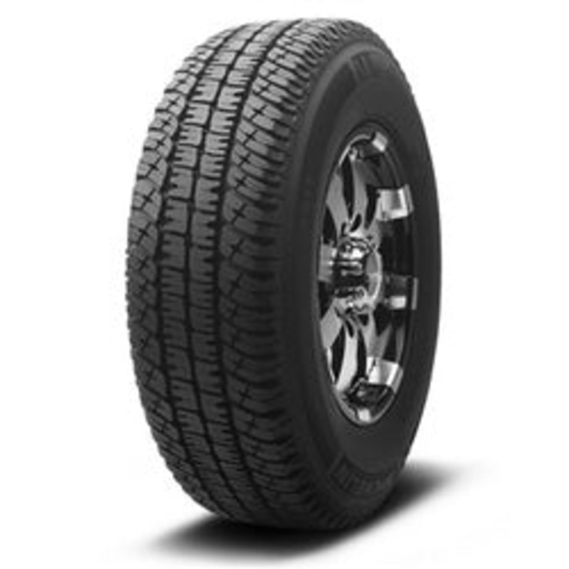LT245/75R17/10 Michelin LTX A/T2 Tires Set of 6