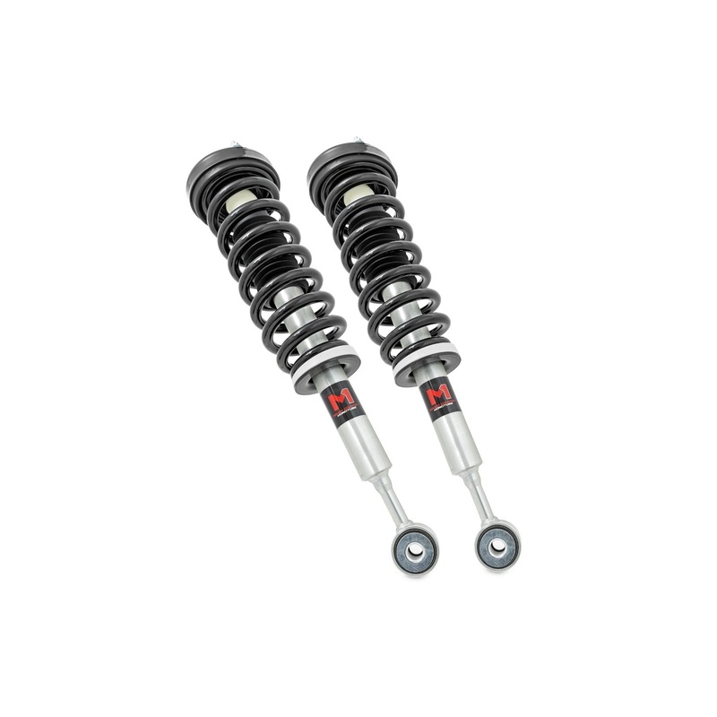 M1 Adjustable Leveling Struts | 0-2″ | Ford F-150 4WD (2004-2008)