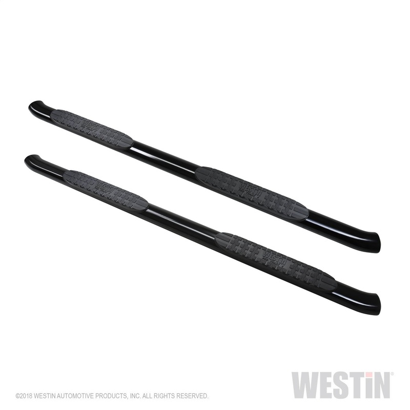 PRO TRAXX 4 Oval Nerf Step Bars 21-24135