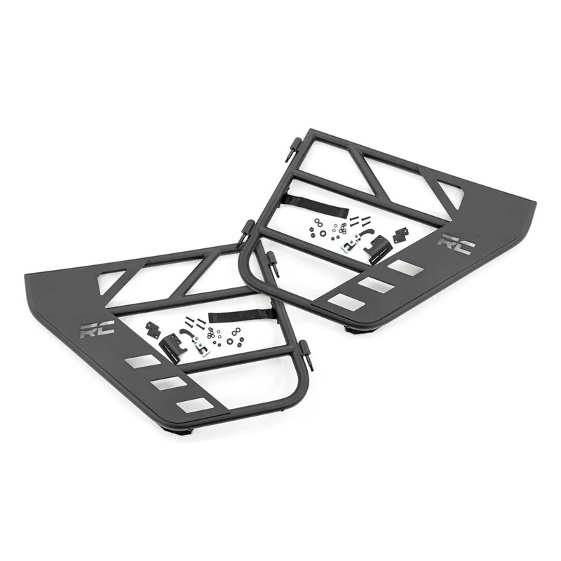 RR Tubular Doors | Jeep Gladiator JT/Wrangler JL 4WD (2018-2024)