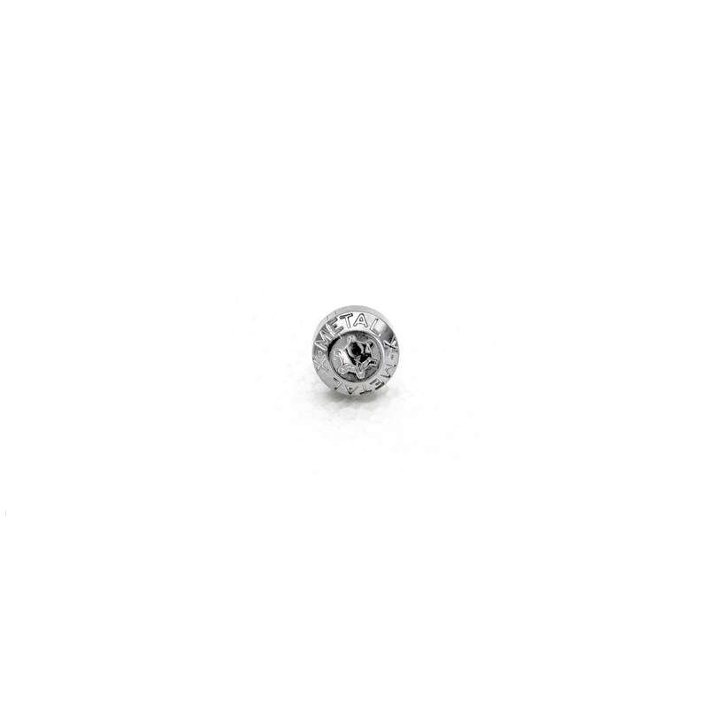 T-REX Grilles 6710000-3 Chrome Plastic Studs