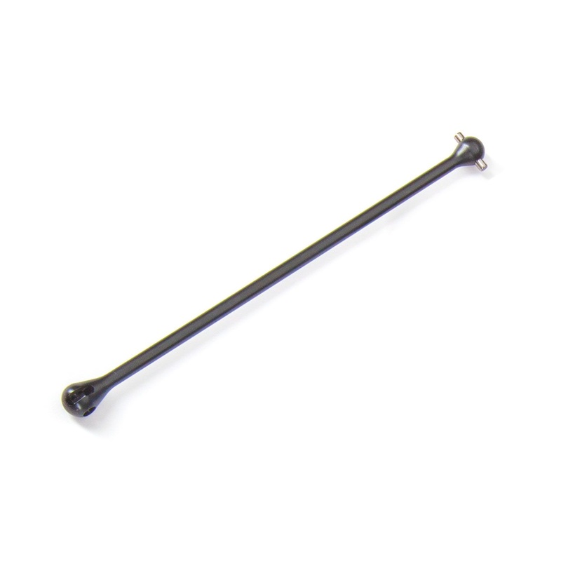 Traxxas driveshaft steel cv shft 190.3