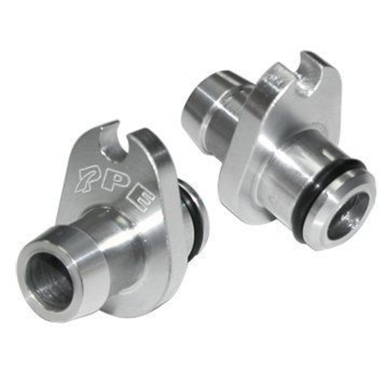 2006-2010 GM 6.6L Duramax PCV Crankcase Breather Repair Fittings Set of 2 PPE