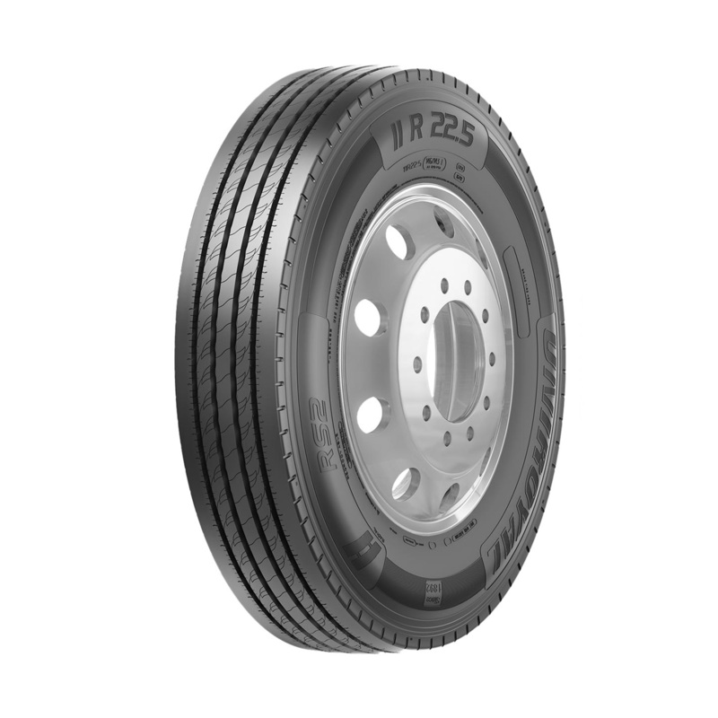 225/70R19.5 14PR G 128/126M Uniroyal RS2 Steer/All Position TL