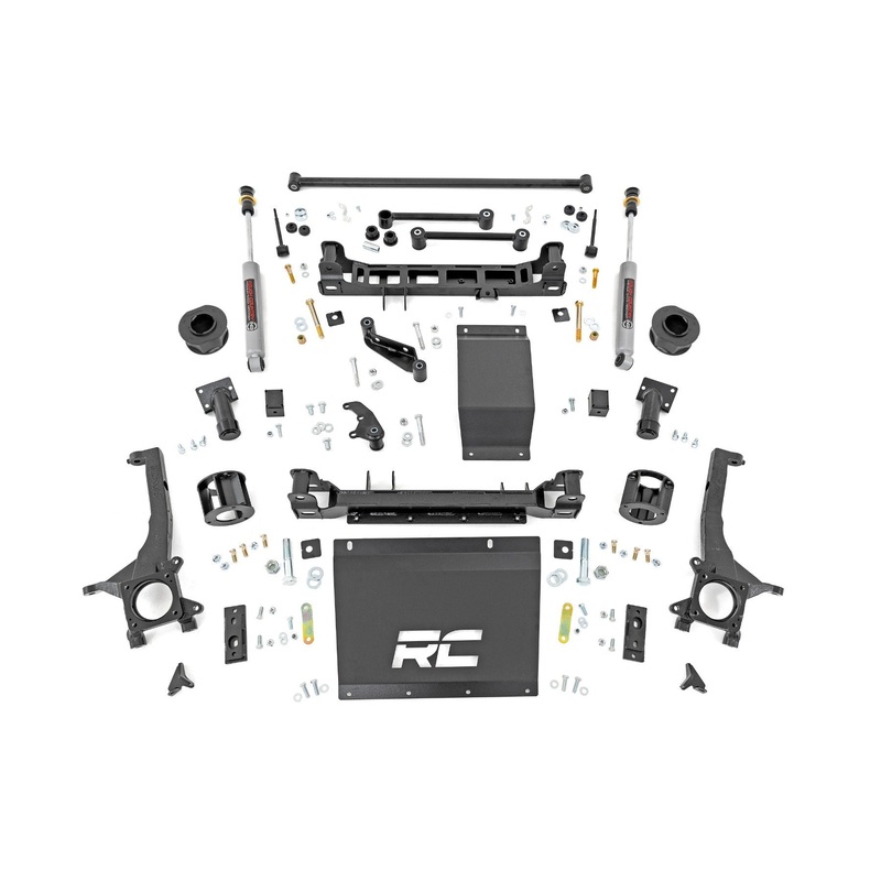 4.5 Inch Lift Kit | N3 | Toyota 4Runner 2WD/4WD (2015-2020)