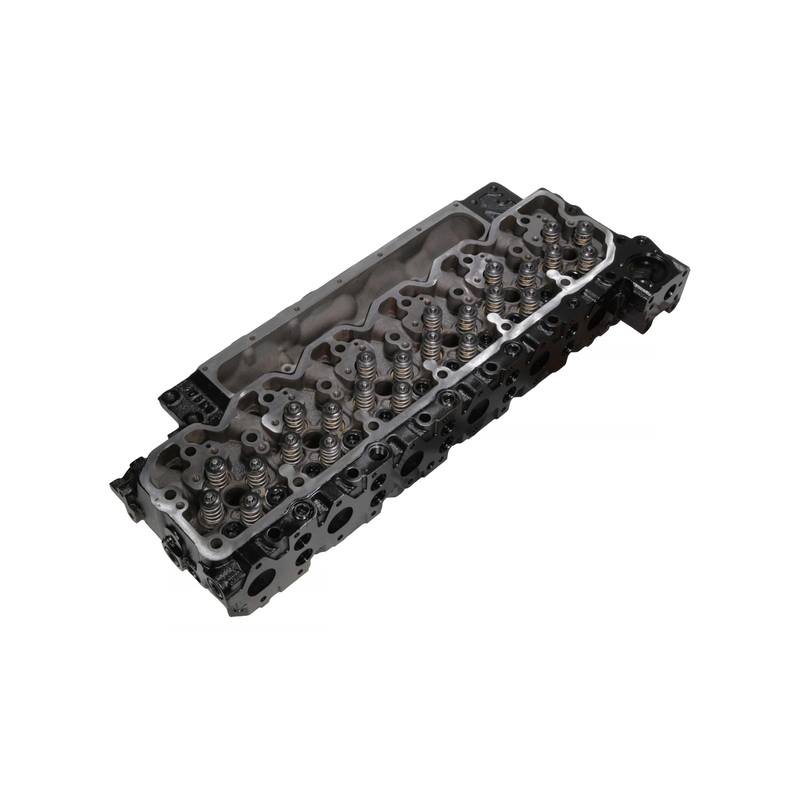 5.9L Freedom Series Cummins Cylinder Head (Street HD) 2003-2007 Dodge 2500-3500 Cummins Fleece Performance