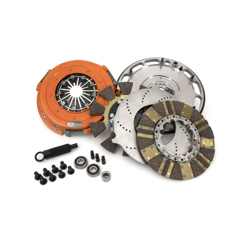 Centerforce 413614844 DYAD Clutch and Flywheel Kit