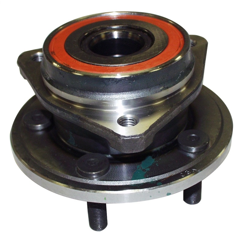 Crown Automotive 53007449AC Axle Hub Assembly Fits Cherokee (XJ) Wrangler (TJ)