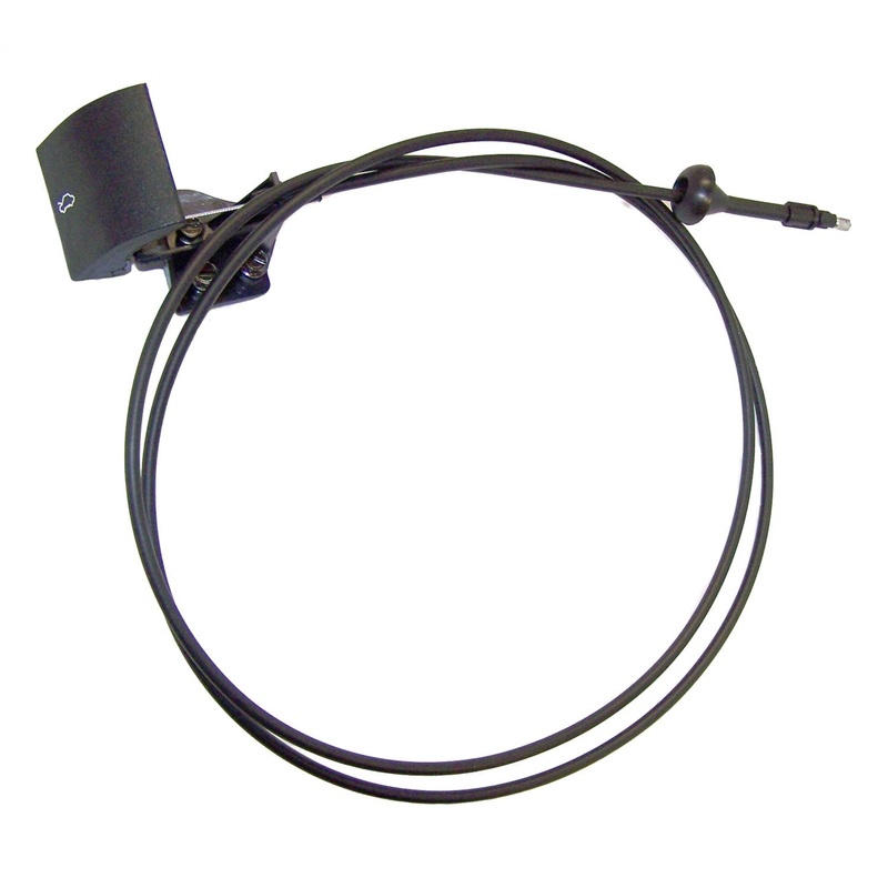 Crown Automotive 55394495AB Hood Release Cable