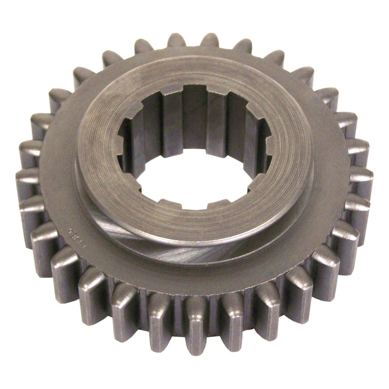 Crown Automotive J0906199 Manual Trans Gear Fits 46-74 CJ3 CJ5 Willys