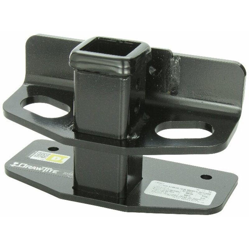 Draw-Tite 75662 Hitch Compatible with RAM 1500 ’09 , Black