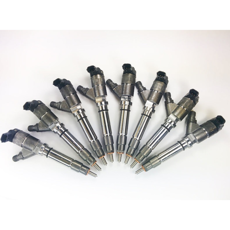 Duramax 06-07 LBZ Brand New Injector Set 150 Percent Over Dynomite Diesel