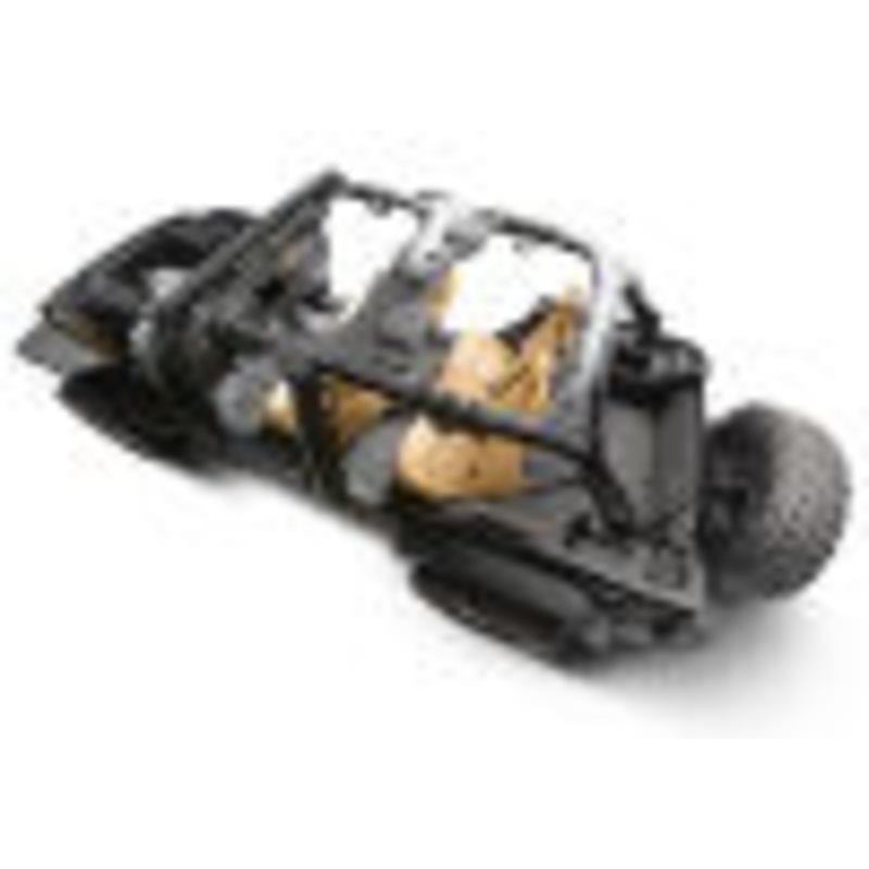 JEEP BEDRUG 18+ JEEP JL 2DR FRONT 2PC FLOOR KIT BRJL18F2