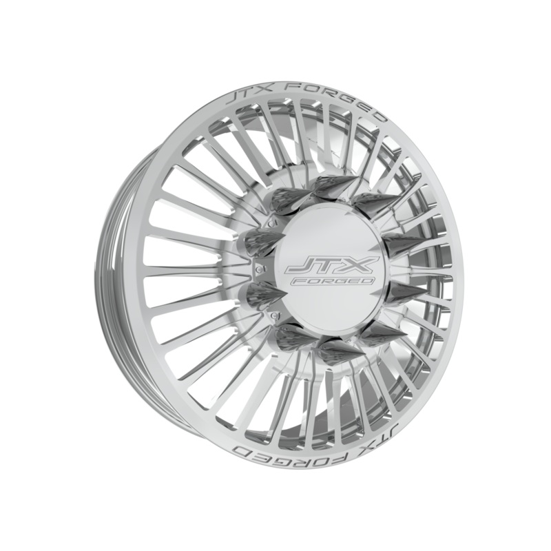 JTX Forged Scathe Dually