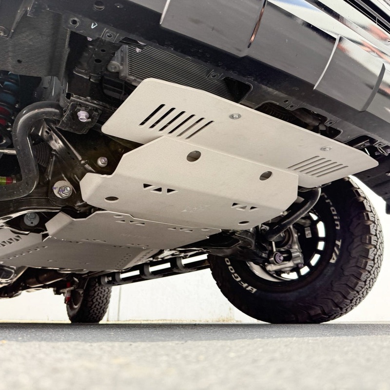 Nytop Skid Plate Assembly for Tundra/Sequoia (2022-2025)