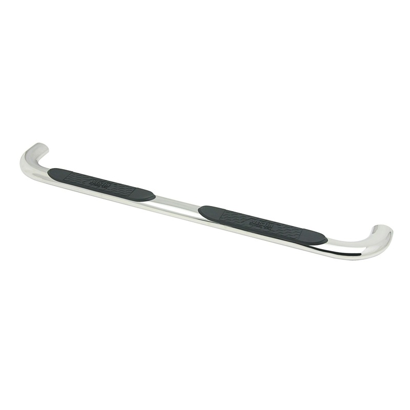 Platinum 4 Oval Nerf Step Bars 21-3810