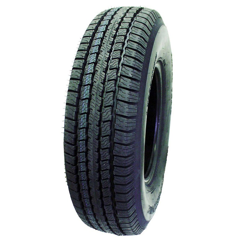 Set of 2 Tires 225/75R15 Supercargo PM1002 Trailer 10ply 117L