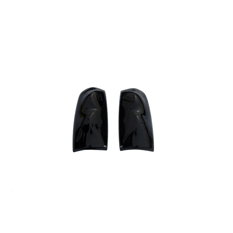Tail Shades Taillight Covers Blackout, 2 pc. 33037
