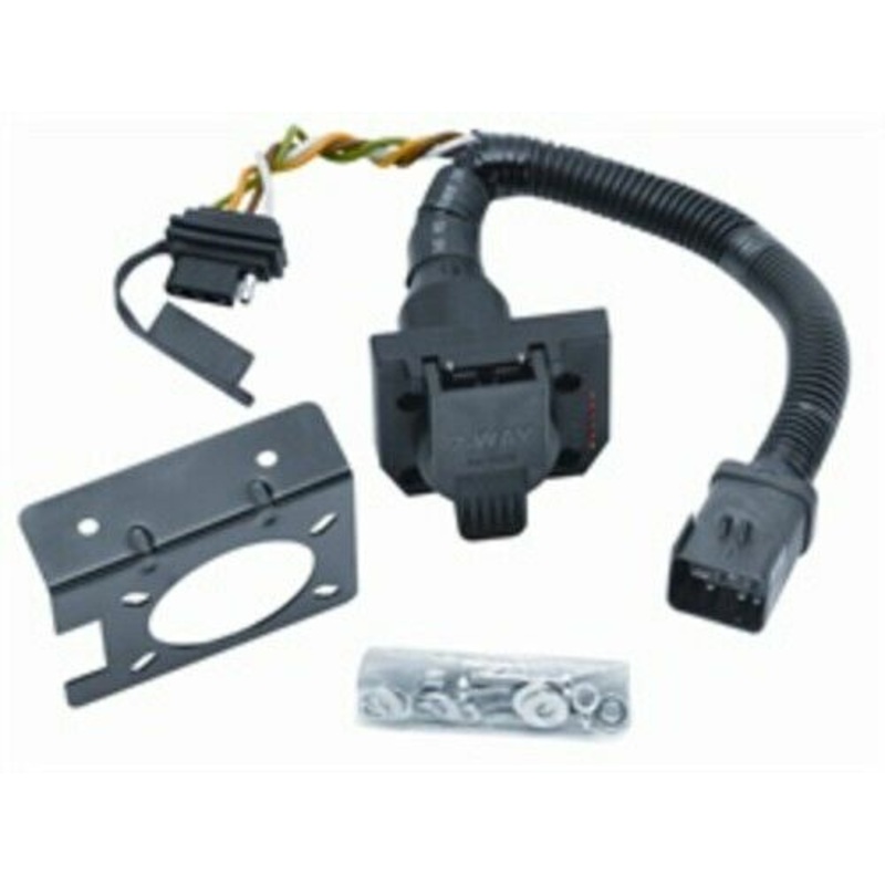 Trailer Connector Kit-SE Draw-Tite 20135