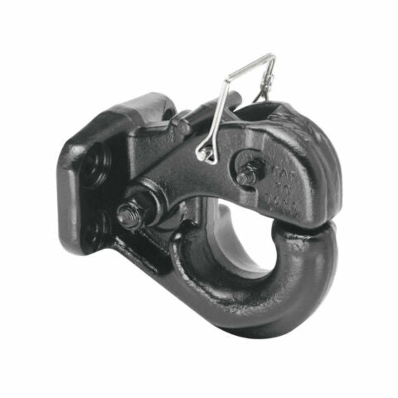 Trailer Hitch Pintle Hook Mount Draw-Tite 63016
