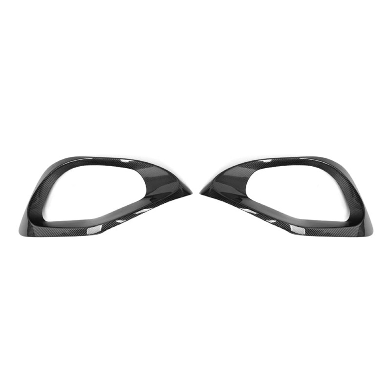 2022+ Mercedes-Benz C-Class AMG Style Carbon Fiber Air Ducts | W206