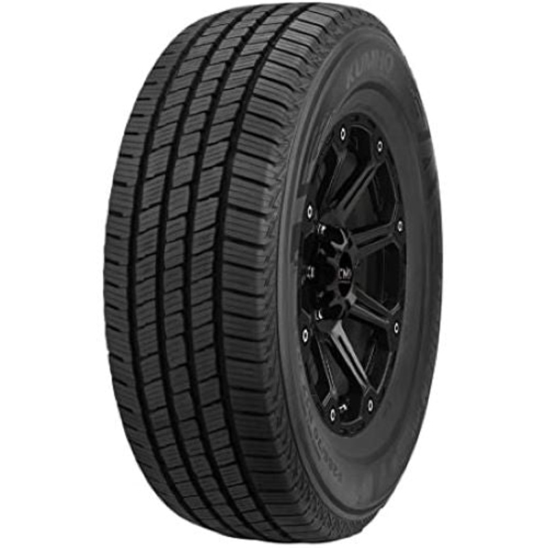 225/75R16C/10 Kumho Crugen HT51C Tires Set of 6