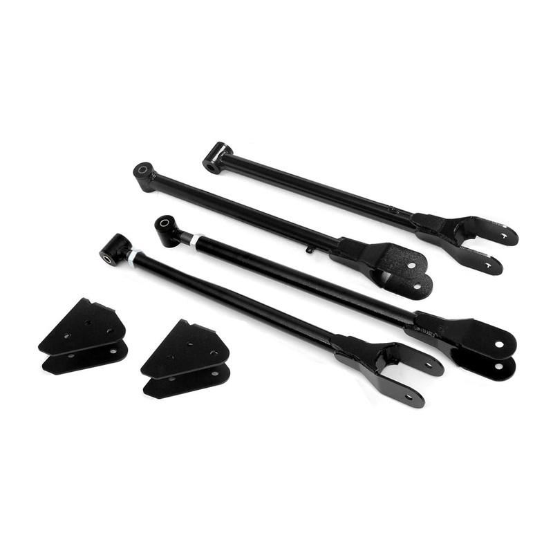 4 Link Upgrade Kit | 6-8 Inch Lift | Ford F-250/F-350 Super Duty 4WD (05-15)