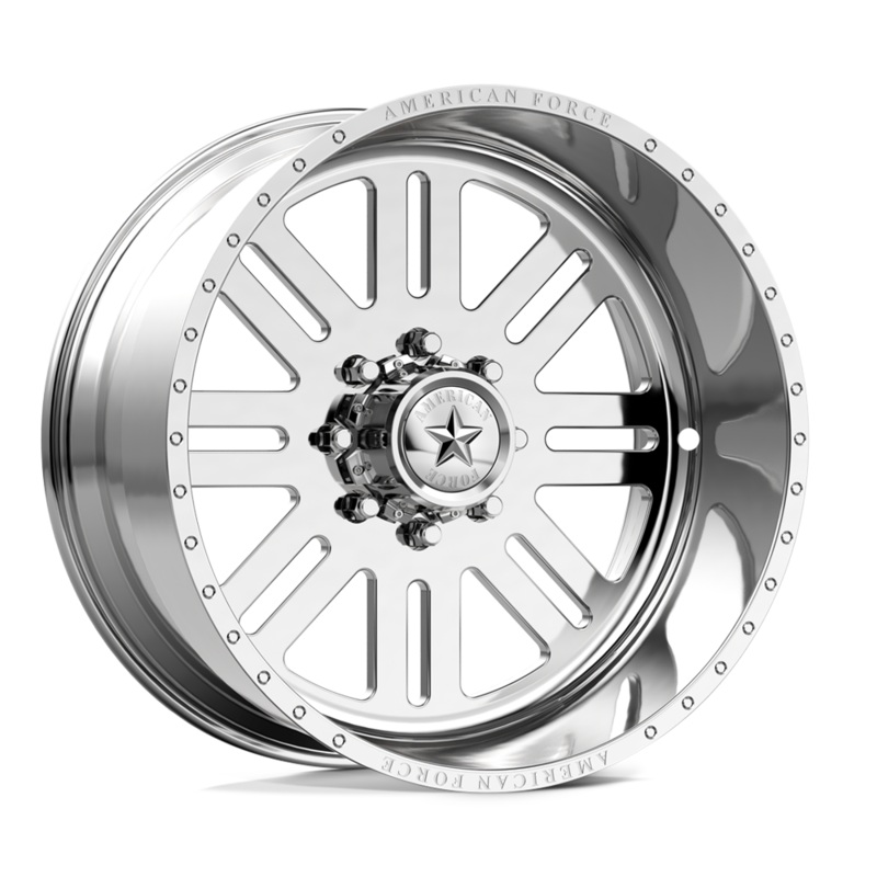 American Force Wheels – 61 REBEL SS