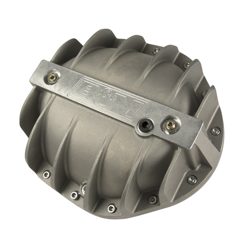 B&M 70505 Differential Cover
