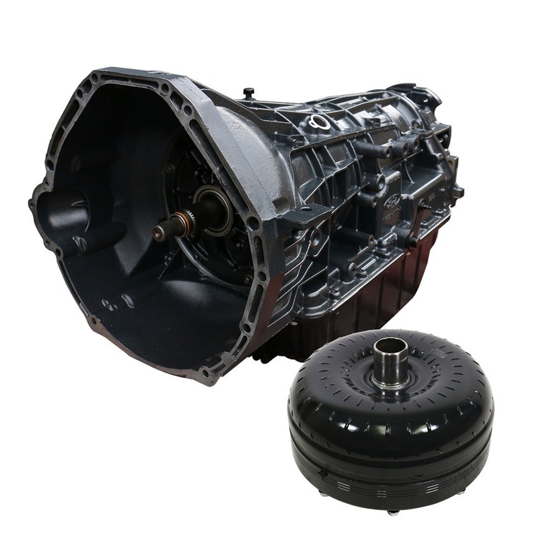 BD TowMaster Ford 5R110 Trans & Converter Pkg 2008-2010 6.4L Power Stroke 4wd