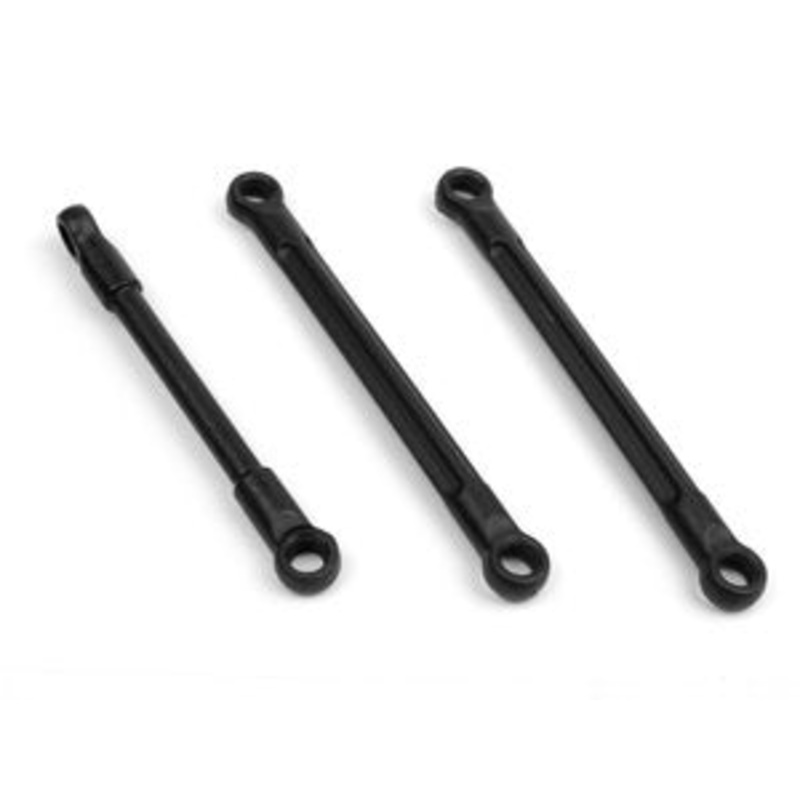 BlackZon Steering & Servo Link Set, Smyter