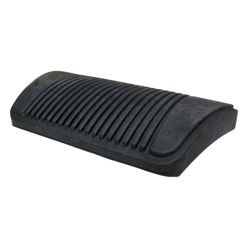Crown Automotive 68031956AA Brake Pedal Pad