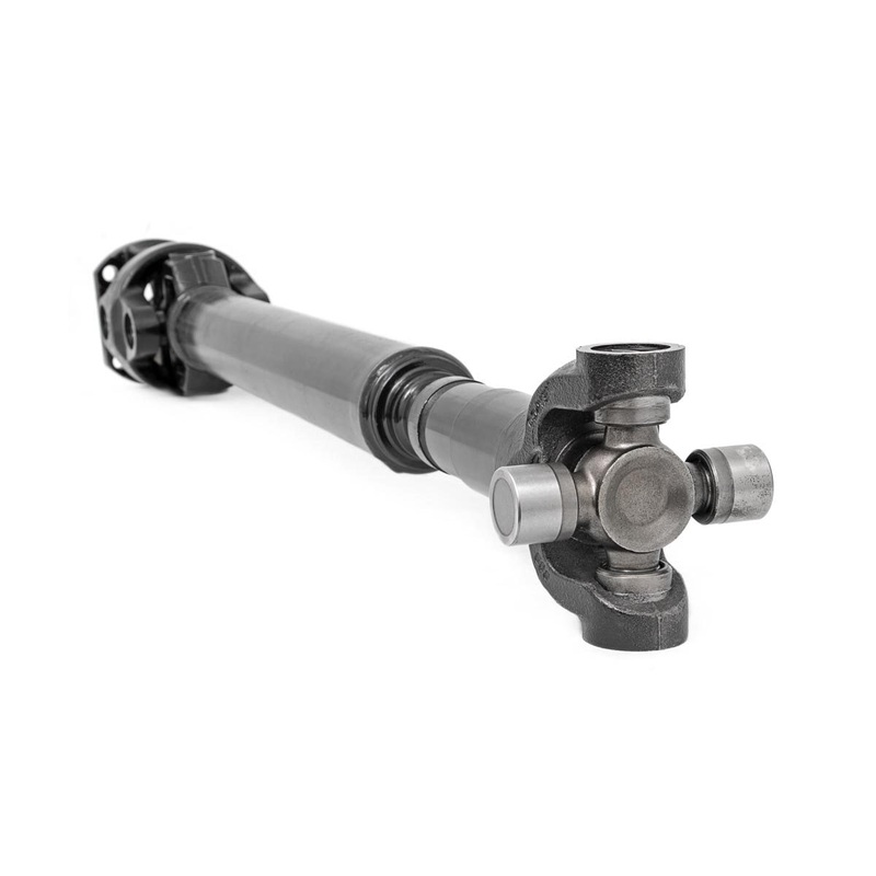 CV Drive Shaft | Front | Gas | Ford F-250/F-350 Super Duty 4WD (2017-2022)