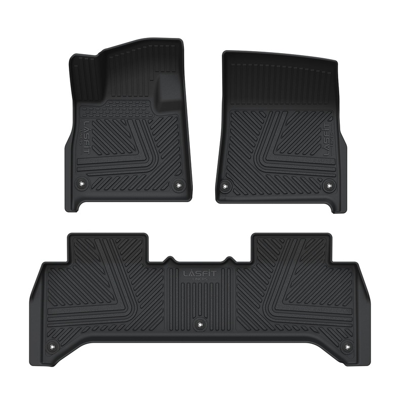 Fit for 2025 Rivian R1T Floor Mats
