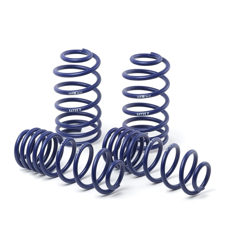 H&R Suspension – 1.4″ Sport Lowering Springs For 2017-2022 Honda CR-V