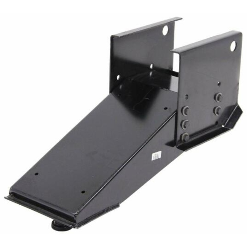 Lippert L05 Extended 5th Wheel Pin Box with 18,000 lbs. Weight Capacity, Black