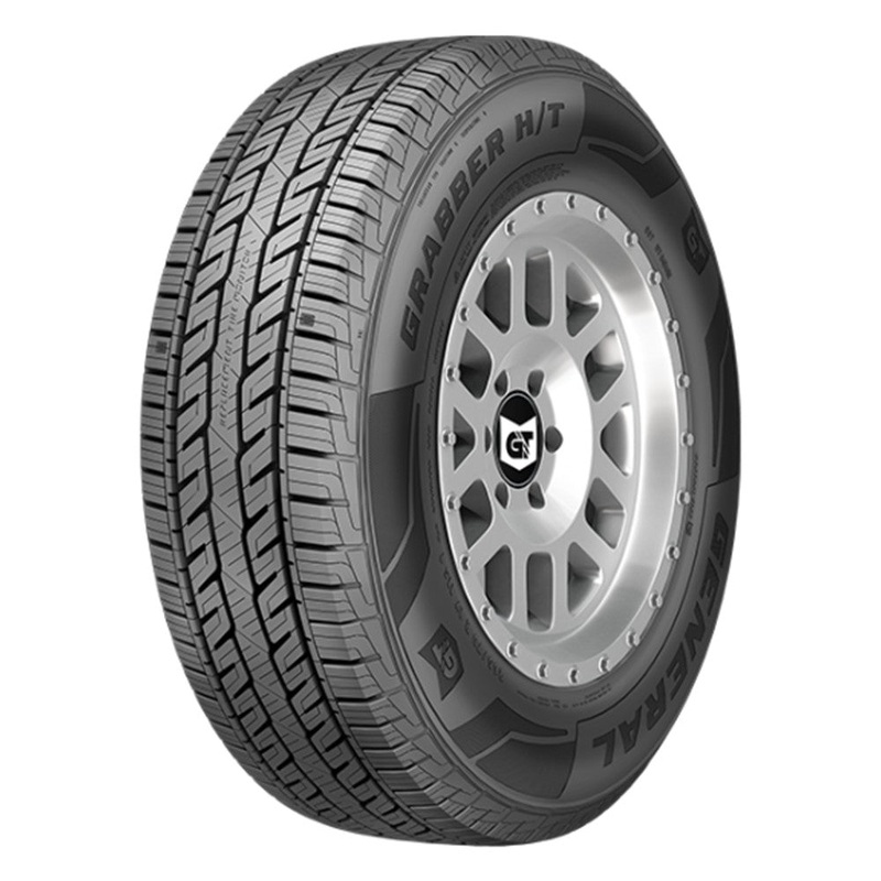 LT275/70R18 General Grabber H/T Tires Set of 6