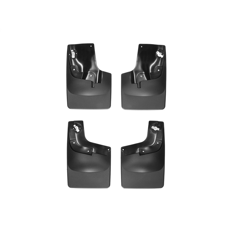 MudFlap No-Drill DigitalFit MudFlap Kit 110049-120049