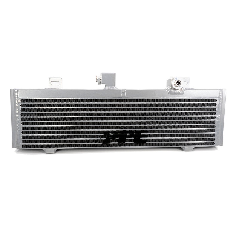 Transmission Cooler Bar and Plate – 2015-2019 GM Gas Engine with 6L90 PPE