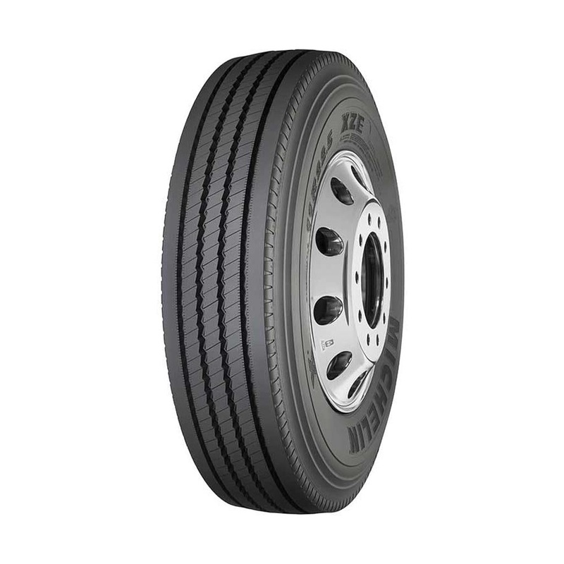 225/70R19.5 14PR G Michelin XZE All Position